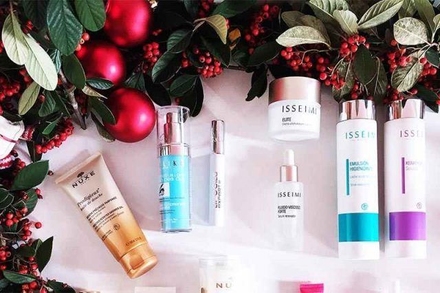 Se pueden hacer regalos de Navidad en farmacias
